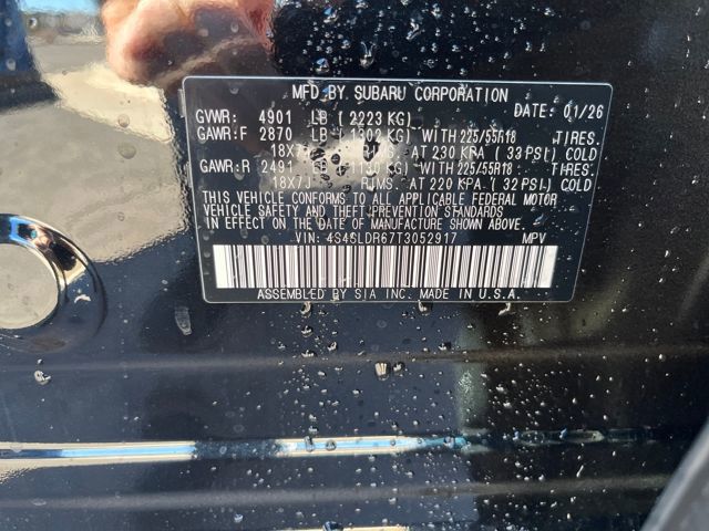 2026 Subaru Forester Limited - Photo 14