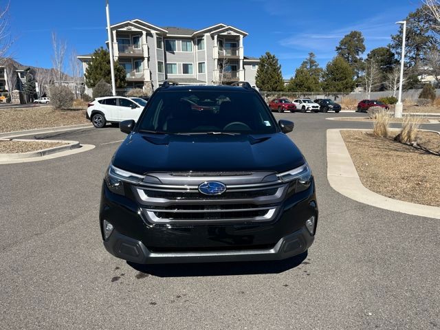 2026 Subaru Forester Limited - Photo 9
