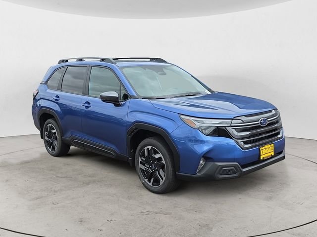 New 2026 DAYBREAK BLUE PEARL Subaru Limited image 7