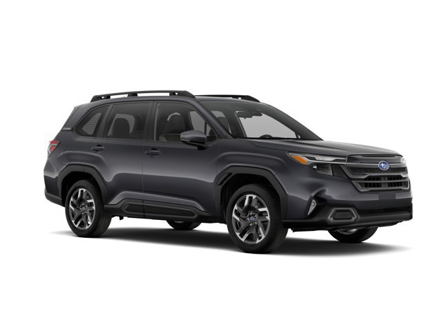 2026 Subaru Forester Limited's photo