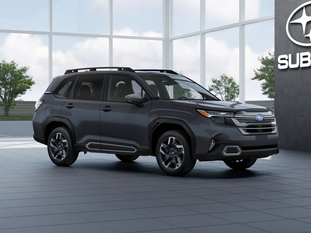 2026 Subaru Forester Limited's photo
