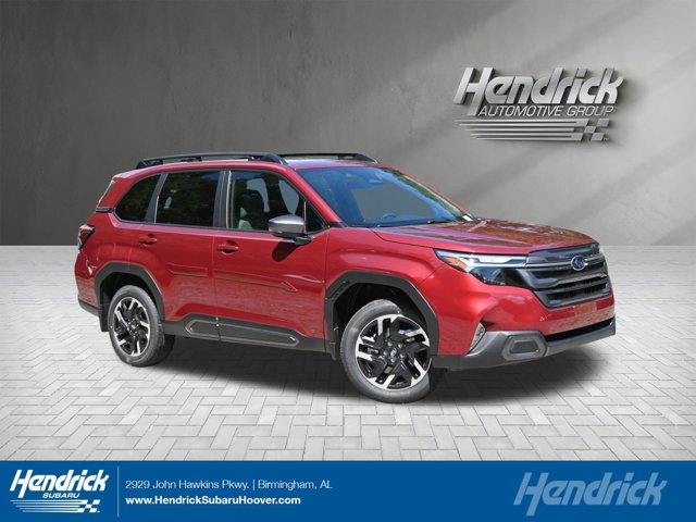 2026 Subaru Forester Limited