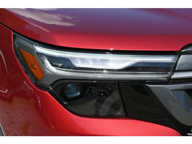 New 2026 CRIMSON RED PEARL Subaru Limited image 10