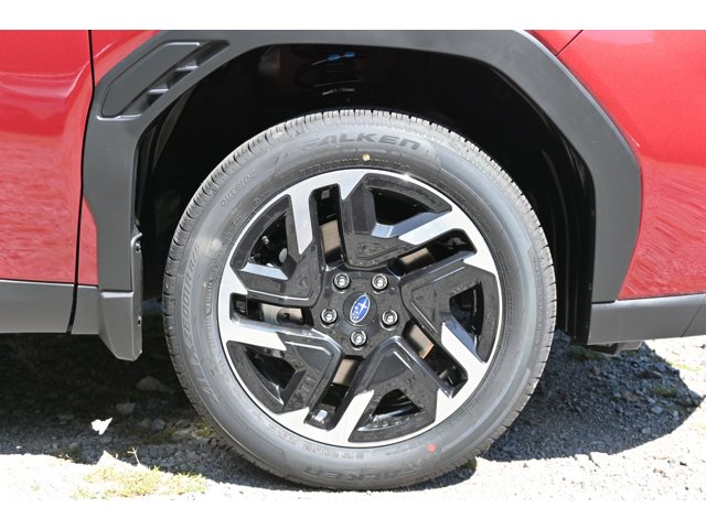 New 2026 CRIMSON RED PEARL Subaru Limited image 12