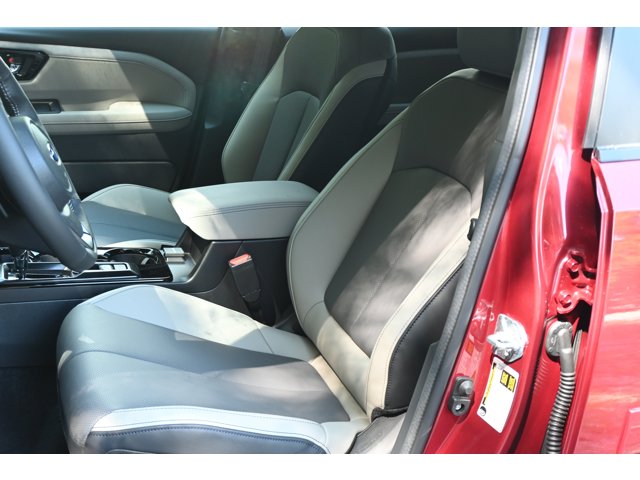 New 2026 CRIMSON RED PEARL Subaru Limited image 16