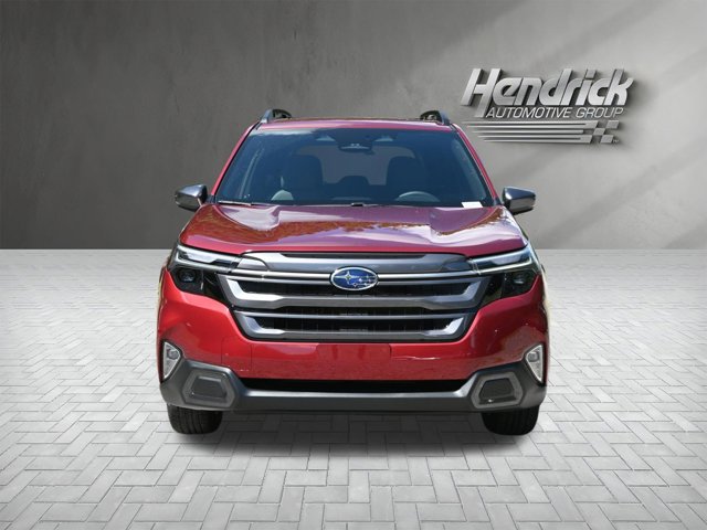 New 2026 CRIMSON RED PEARL Subaru Limited image 3