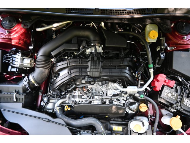 New 2026 CRIMSON RED PEARL Subaru Limited image 36