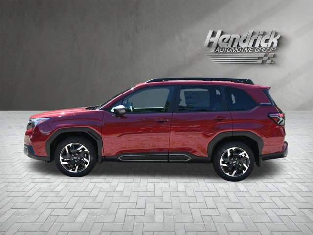 New 2026 CRIMSON RED PEARL Subaru Limited image 5