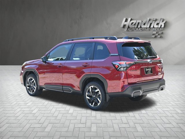 New 2026 CRIMSON RED PEARL Subaru Limited image 6