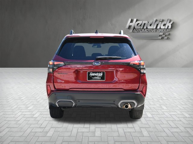 New 2026 CRIMSON RED PEARL Subaru Limited image 7