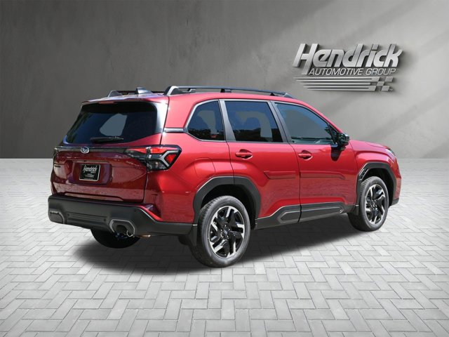 New 2026 CRIMSON RED PEARL Subaru Limited image 8