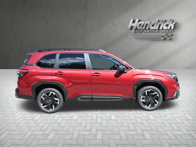 New 2026 CRIMSON RED PEARL Subaru Limited image 9