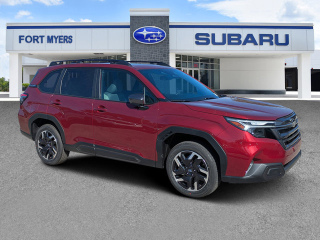 2026 Subaru Forester Limited