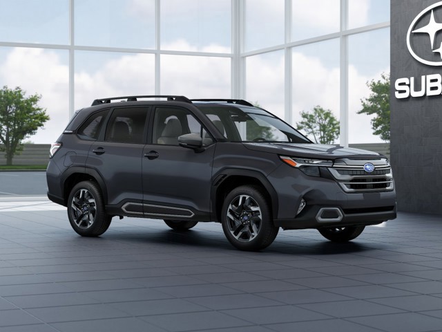 2026 Subaru Forester Limited's photo