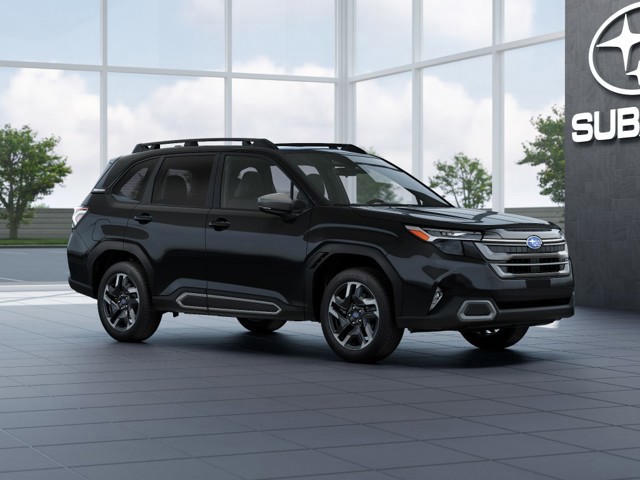 2026 Subaru Forester Limited's photo