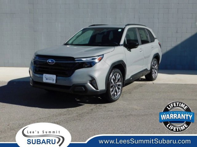 2026 Subaru Forester Touring's photo