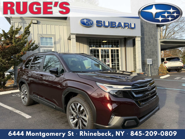 2026 Subaru Forester Touring
