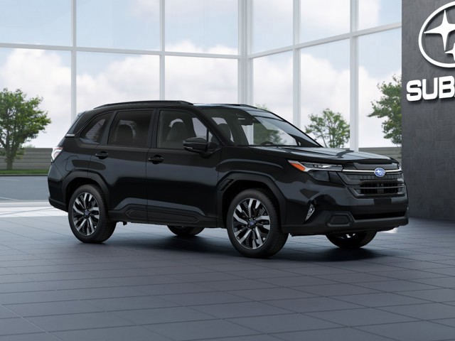 2026 Subaru Forester Touring's photo