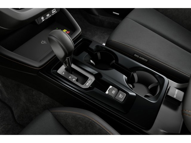 2026 Subaru Forester Touring - Photo 21