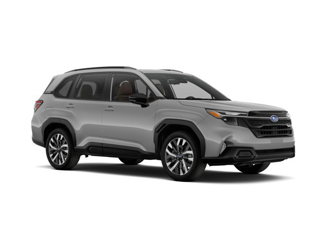2026 Subaru Forester Touring's photo