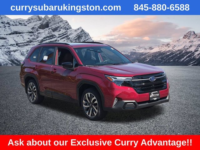 2026 Subaru Forester Touring