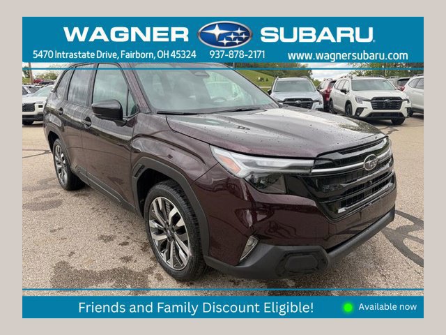 2026 Subaru Forester Touring
