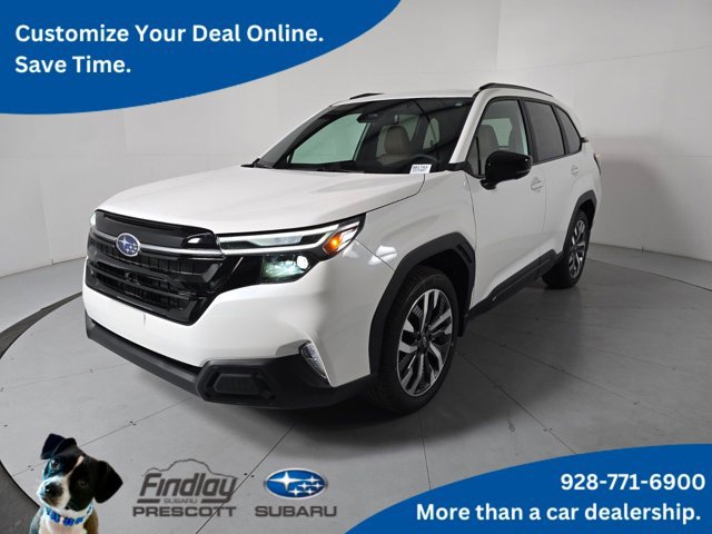 2026 Subaru Forester Touring