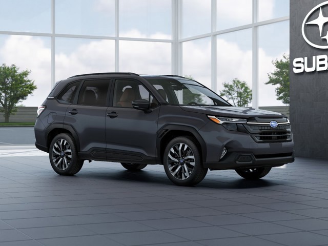 2026 Subaru Forester Touring's photo