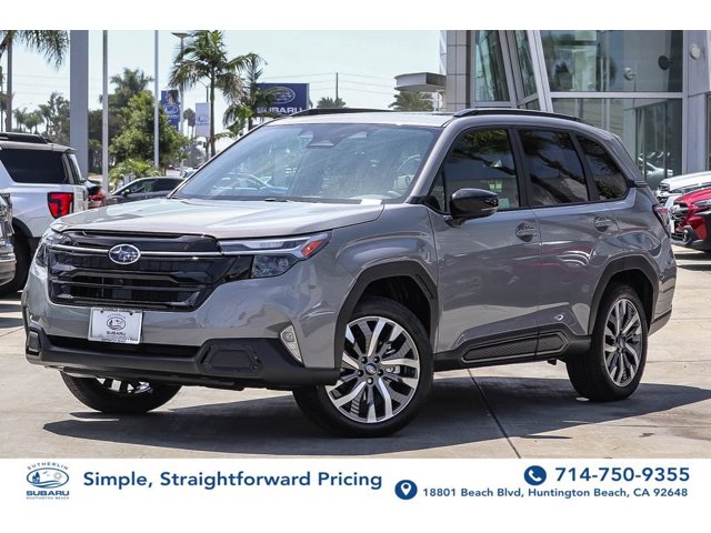 2026 Subaru Forester Touring