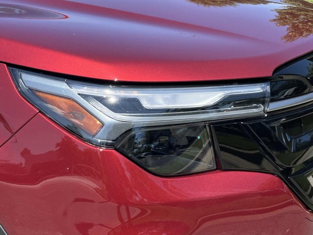 New 2026 CRIMSON RED PEARL Subaru Touring image 10