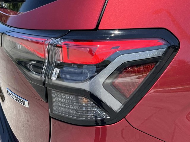 New 2026 CRIMSON RED PEARL Subaru Touring image 11