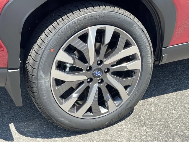 New 2026 CRIMSON RED PEARL Subaru Touring image 12