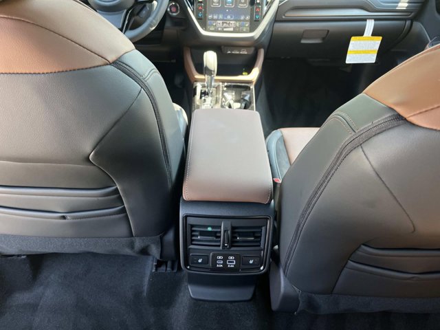 New 2026 CRIMSON RED PEARL Subaru Touring image 18