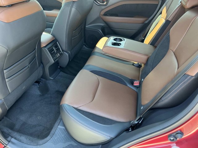 New 2026 CRIMSON RED PEARL Subaru Touring image 19