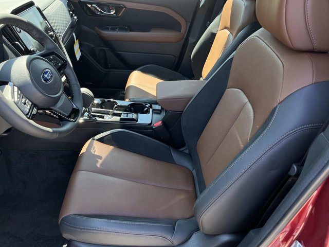 New 2026 CRIMSON RED PEARL Subaru Touring image 23