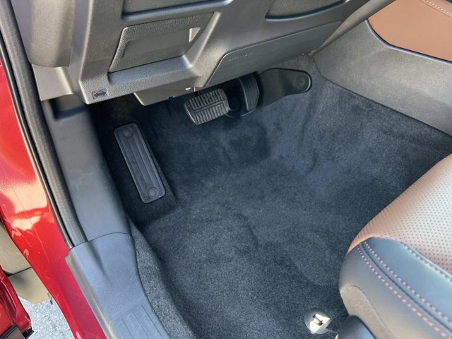 New 2026 CRIMSON RED PEARL Subaru Touring image 25