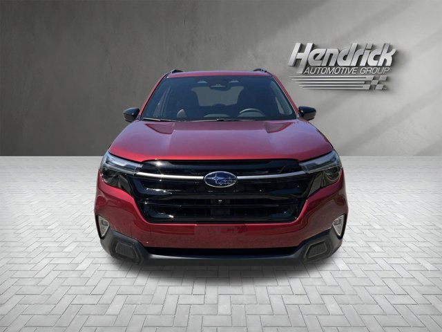 New 2026 CRIMSON RED PEARL Subaru Touring image 3
