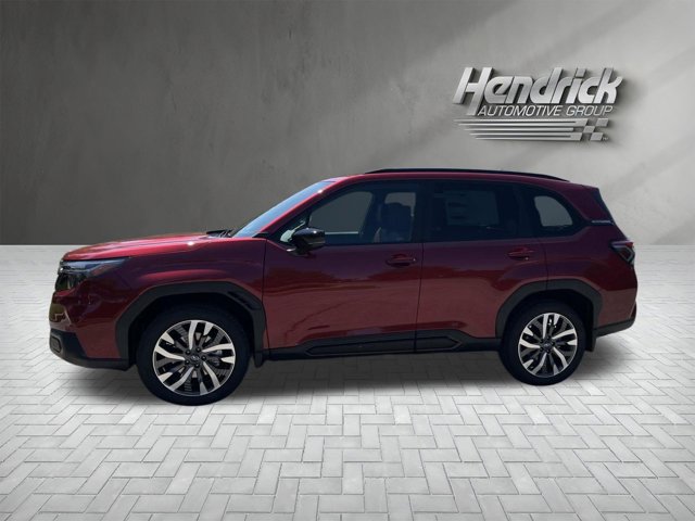New 2026 CRIMSON RED PEARL Subaru Touring image 5