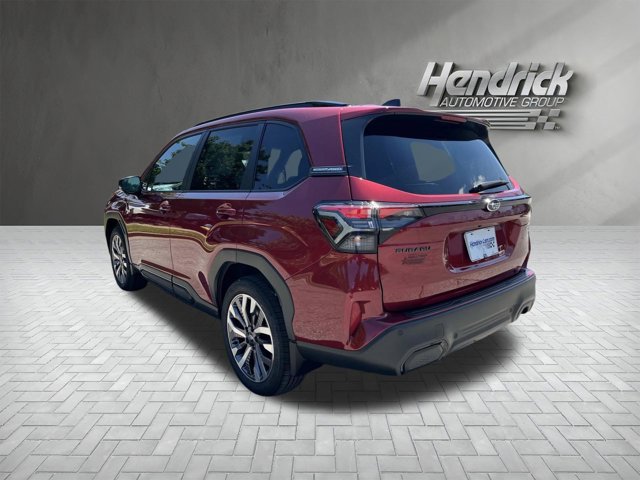 New 2026 CRIMSON RED PEARL Subaru Touring image 6
