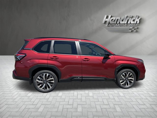 New 2026 CRIMSON RED PEARL Subaru Touring image 9