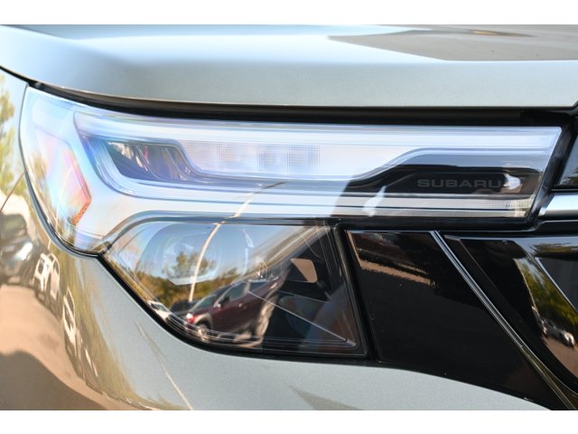 New 2026 AUTUMN GREEN METALLIC Subaru Touring image 11