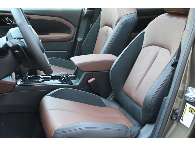 New 2026 AUTUMN GREEN METALLIC Subaru Touring image 16