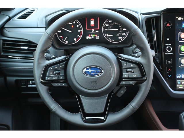 New 2026 AUTUMN GREEN METALLIC Subaru Touring image 17