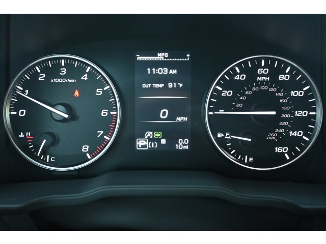 New 2026 AUTUMN GREEN METALLIC Subaru Touring image 20