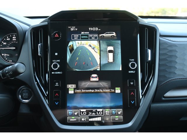 New 2026 AUTUMN GREEN METALLIC Subaru Touring image 26