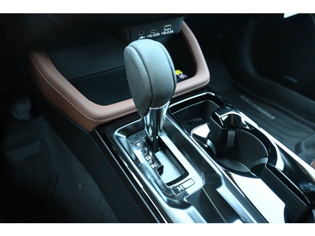 New 2026 AUTUMN GREEN METALLIC Subaru Touring image 27