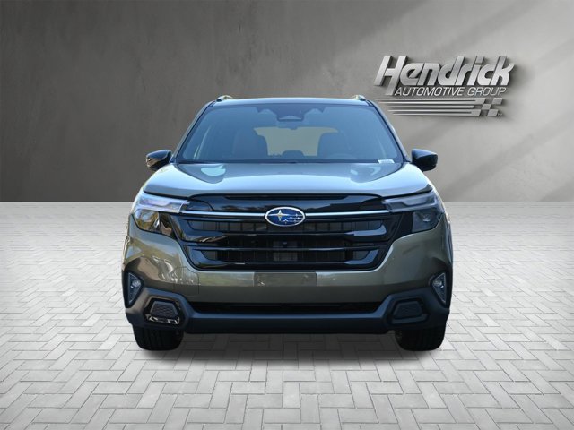 New 2026 AUTUMN GREEN METALLIC Subaru Touring image 3