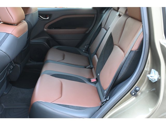 New 2026 AUTUMN GREEN METALLIC Subaru Touring image 31