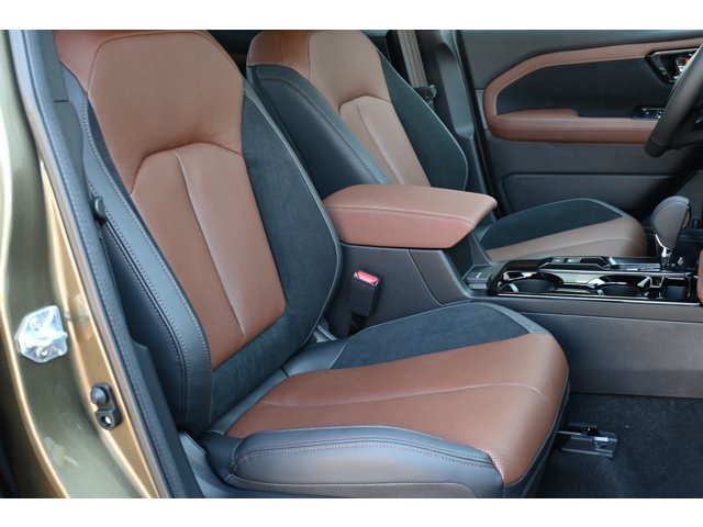 New 2026 AUTUMN GREEN METALLIC Subaru Touring image 34