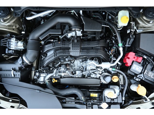 New 2026 AUTUMN GREEN METALLIC Subaru Touring image 36